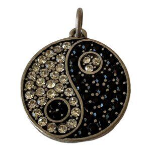 Yin Yang Pendant / Charm
